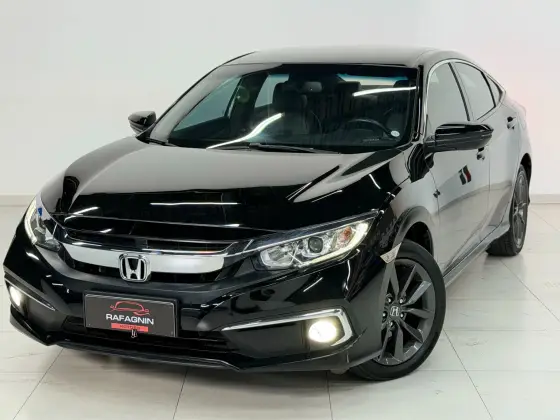 HONDA CIVIC 2.0 16V FLEXONE EX 4P CVT