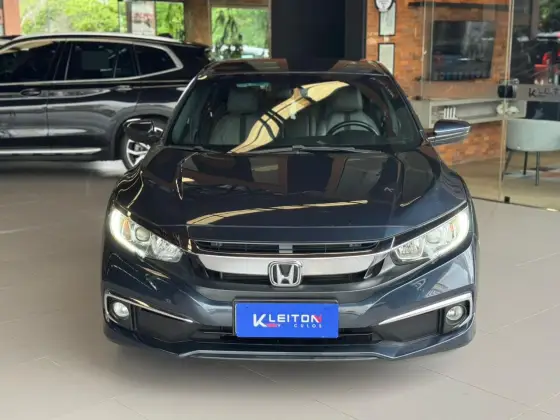 HONDA CIVIC 2.0 16V FLEXONE EX 4P CVT