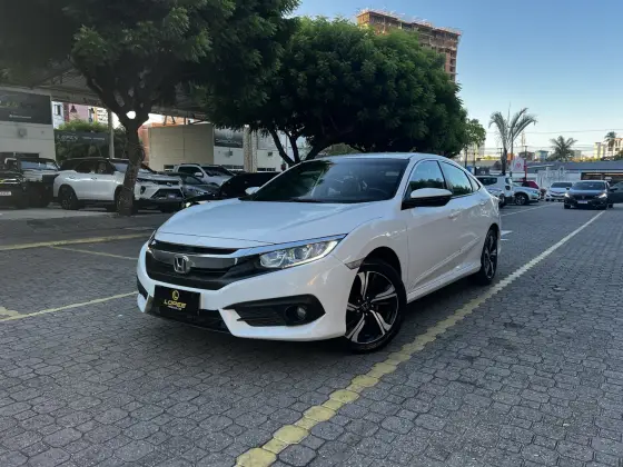 HONDA CIVIC 2.0 16V FLEXONE EX 4P CVT HONDA CIVIC 2.0 16V FLEXONE EX 4P CVT