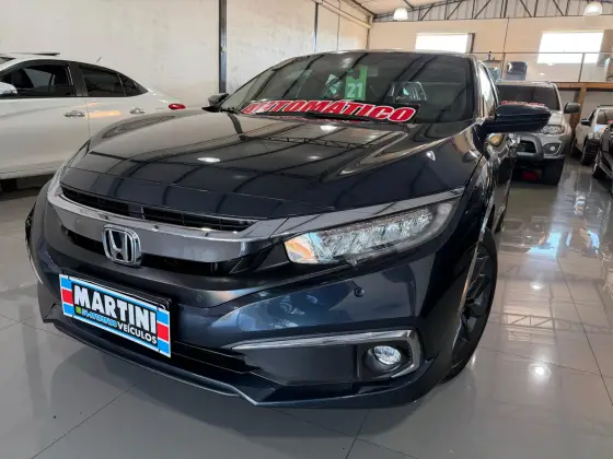 HONDA CIVIC 2.0 16V FLEXONE EXL 4P CVT HONDA CIVIC 2.0 16V FLEXONE EXL 4P CVT