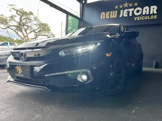 HONDA CIVIC 2.0 16V FLEXONE EXL 4P CVT HONDA CIVIC 2.0 16V FLEXONE EXL 4P CVT