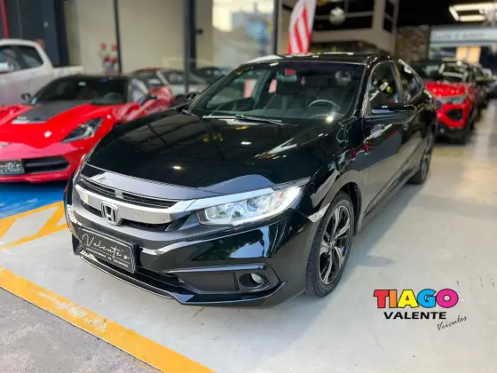 HONDA CIVIC 2.0 16V FLEXONE SPORT 4P CVT