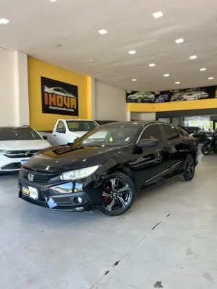 HONDA CIVIC 2.0 16V FLEXONE SPORT 4P CVT