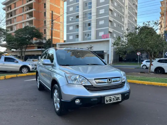 HONDA CRV 2.0 EXL 4X4 16V GASOLINA 4P AUTOMÁTICO