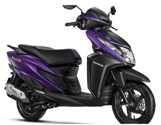 HONDA ELITE 125i 