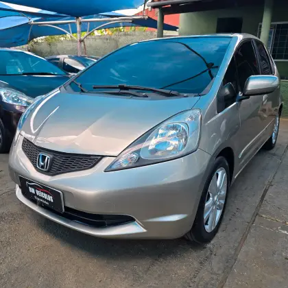 HONDA FIT 1.5 EX 16V FLEX 4P AUTOMÁTICO