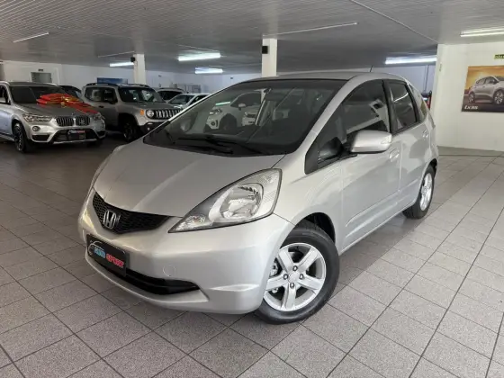HONDA FIT 1.5 EX 16V FLEX 4P AUTOMÁTICO