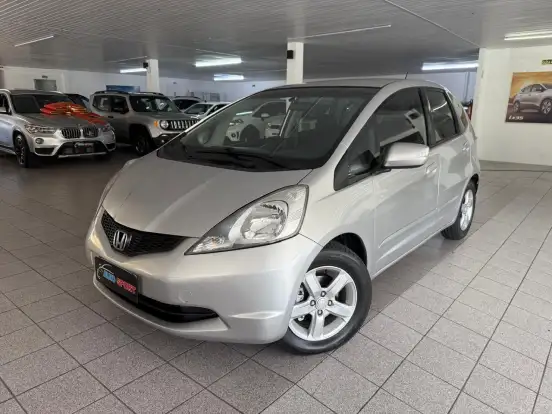 HONDA-FIT-1.5 EX 16V FLEX 4P AUTOMÁTICO HONDA-FIT-2011