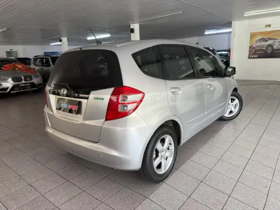 HONDA-FIT-1.5 EX 16V FLEX 4P AUTOMÁTICO HONDA-FIT-2011
