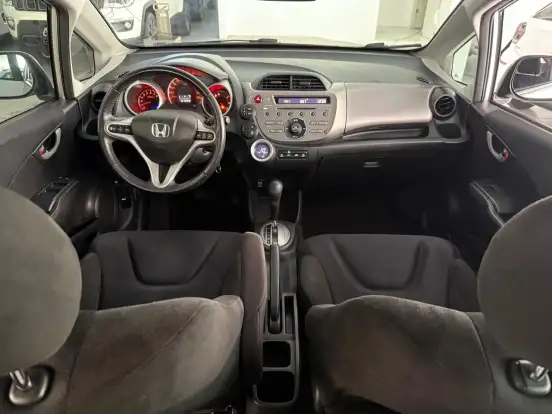 HONDA-FIT-1.5 EX 16V FLEX 4P AUTOMÁTICO HONDA-FIT-2011