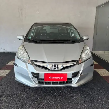 HONDA FIT 1.5 EX 16V FLEX 4P AUTOMÁTICO
