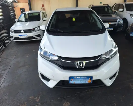 HONDA FIT 1.5 LX 16V FLEX 4P AUTOMÁTICO