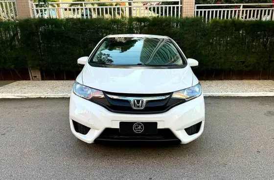 HONDA FIT 1.5 LX 16V FLEX 4P AUTOMÁTICO HONDA FIT 1.5 LX 16V FLEX 4P AUTOMÁTICO