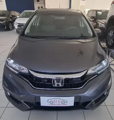 HONDA FIT 1.5 PERSONAL 16V FLEX 4P AUTOMÁTICO