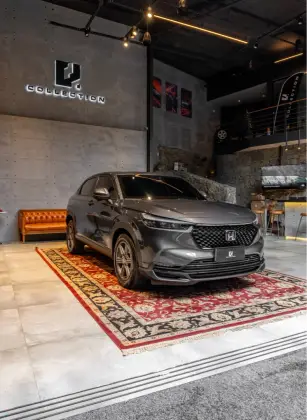 HONDA HR-V 1.5 DI I-VTEC TURBO FLEX ADVANCE CVT