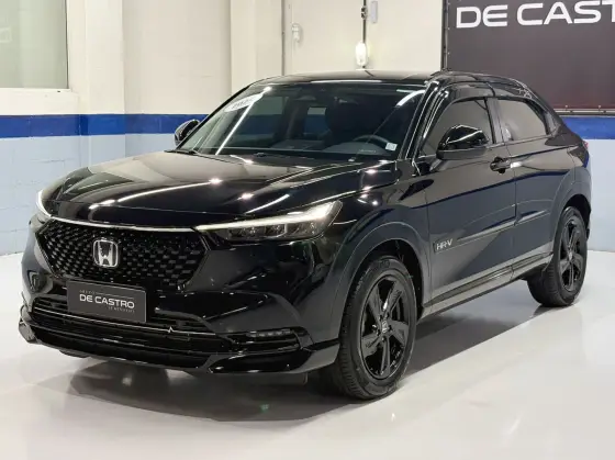 HONDA HR-V 1.5 DI I-VTEC TURBO FLEX TOURING CVT HONDA HR-V 1.5 DI I-VTEC TURBO FLEX TOURING CVT