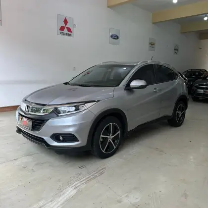 HONDA HR-V 1.8 16V FLEX EX 4P AUTOMÁTICO