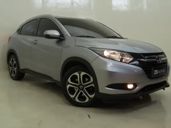 HONDA HR-V 1.8 16V FLEX EX 4P AUTOMÁTICO HONDA HR-V 1.8 16V FLEX EX 4P AUTOMÁTICO