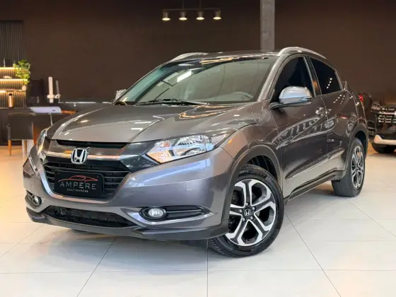 HONDA HR-V 1.8 16V FLEX EX 4P AUTOMÁTICO