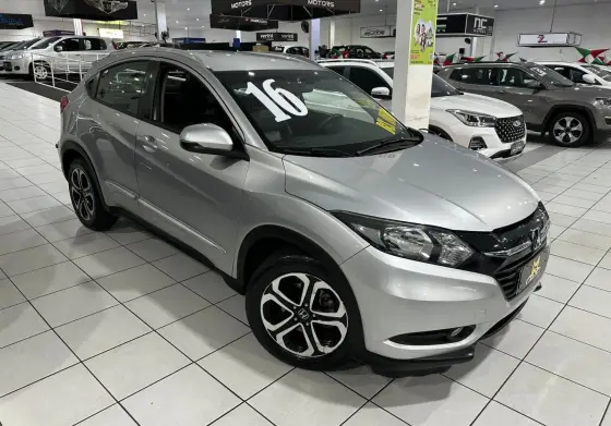HONDA HR-V 1.8 16V FLEX EX 4P AUTOMÁTICO