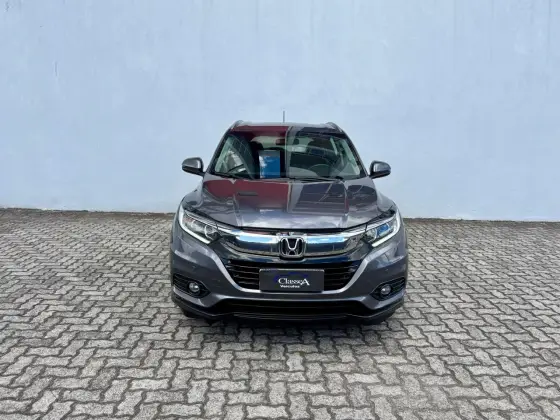 HONDA HR-V 1.8 16V FLEX EXL 4P AUTOMÁTICO