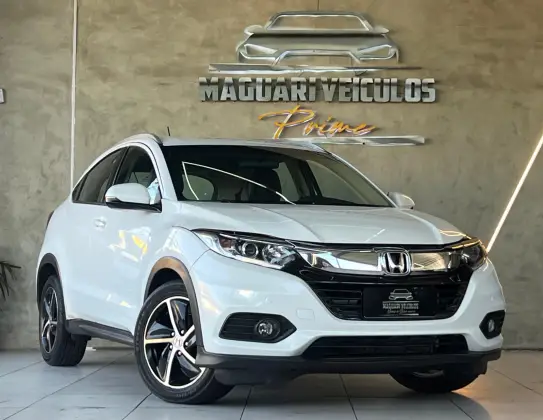 HONDA HR-V 1.8 16V FLEX EXL 4P AUTOMÁTICO