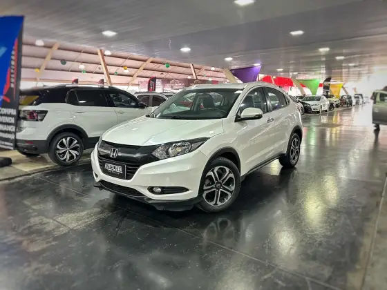 HONDA HR-V 1.8 16V FLEX EXL 4P AUTOMÁTICO HONDA HR-V 1.8 16V FLEX EXL 4P AUTOMÁTICO