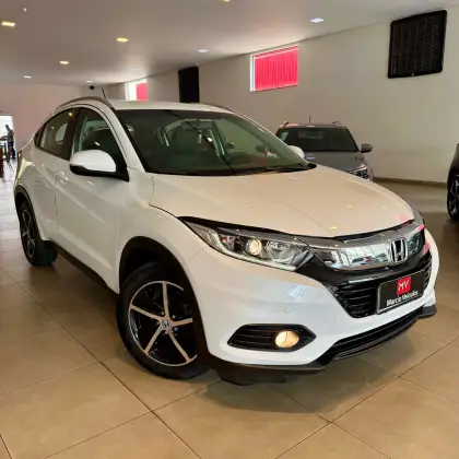 HONDA HR-V 1.8 16V FLEX EXL 4P AUTOMÁTICO