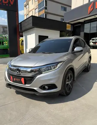 HONDA HR-V 1.8 16V FLEX EXL 4P AUTOMÁTICO