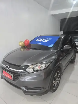 HONDA HR-V 1.8 16V FLEX LX 4P MANUAL