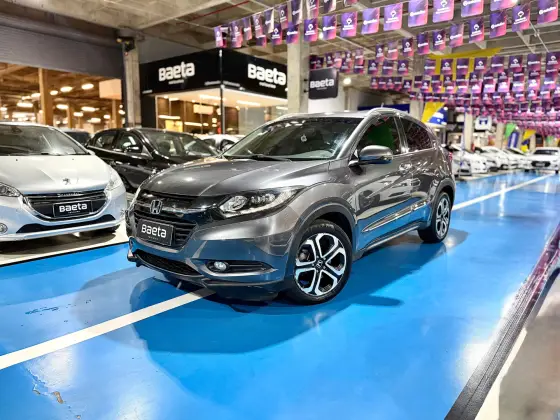 HONDA HR-V 1.8 16V FLEX TOURING 4P AUTOMÁTICO HONDA HR-V 1.8 16V FLEX TOURING 4P AUTOMÁTICO