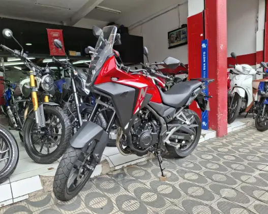 HONDA NX 500 HONDA NX 500