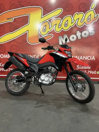 HONDA NXR 160 BROS ABS 