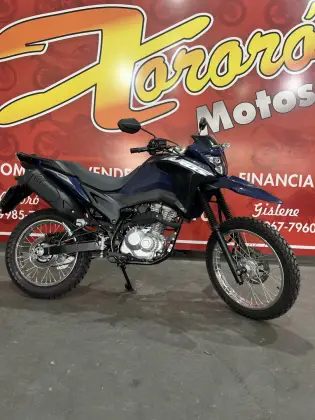 HONDA NXR 160 BROS CBS 