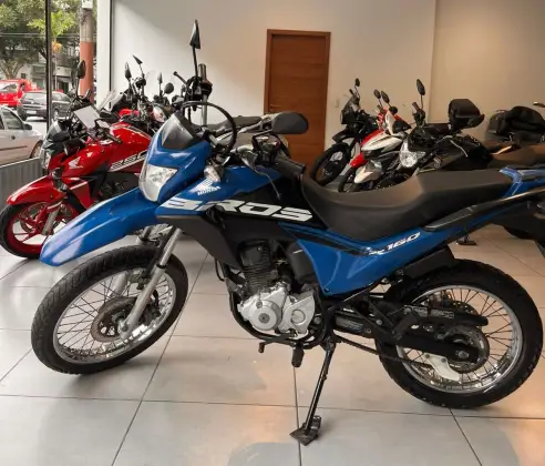 HONDA NXR 160 BROS ESDD HONDA NXR 160 BROS ESDD