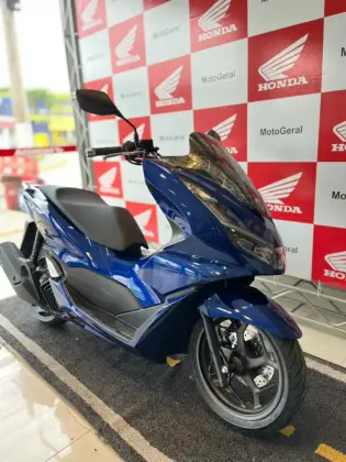 HONDA PCX 160 ABS 