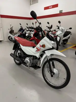 HONDA-POP 110i-2026