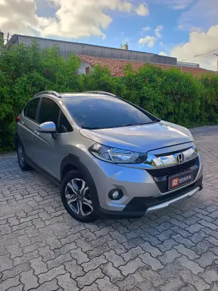 HONDA WR-V 1.5 16V FLEXONE EXL CVT