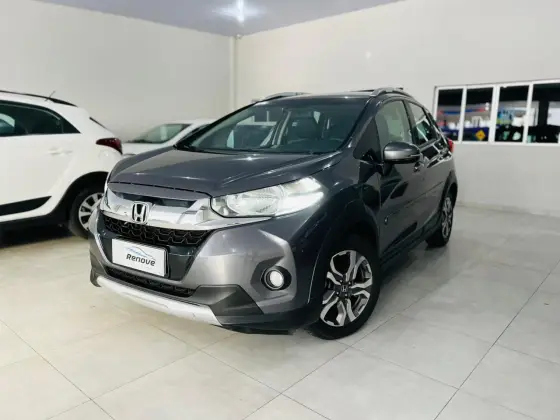 HONDA WR-V 1.5 16V FLEXONE EXL CVT HONDA WR-V 1.5 16V FLEXONE EXL CVT