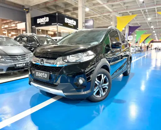 HONDA WR-V 1.5 16V FLEXONE EXL CVT