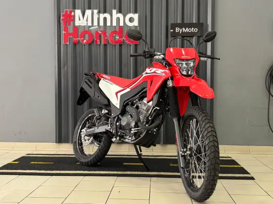 HONDA XR 300L TORNADO 