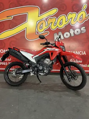 HONDA XR 300L TORNADO 