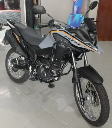 HONDA XRE 190 ADVENTURE HONDA XRE 190 ADVENTURE
