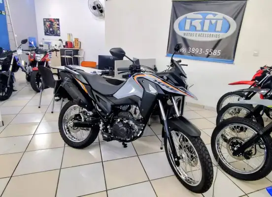 HONDA-XRE 190 ADVENTURE-2025