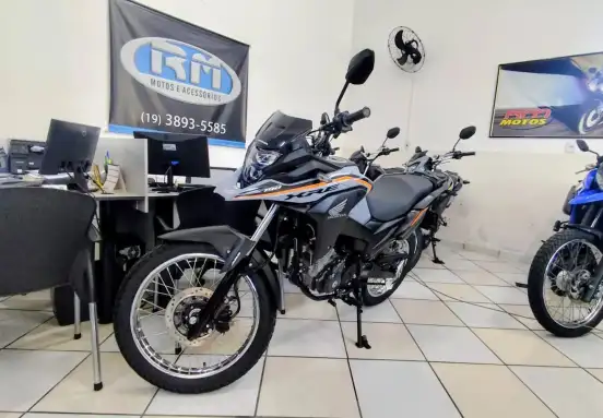 HONDA-XRE 190 ADVENTURE-2025