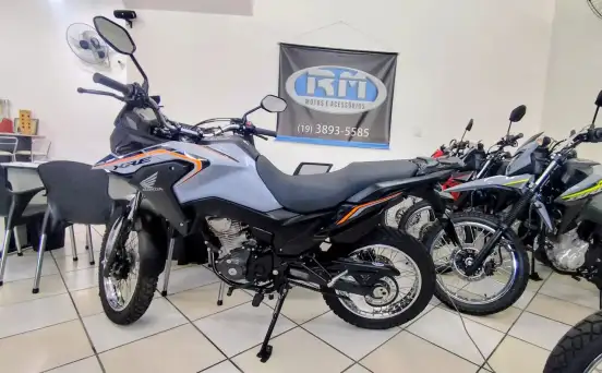 HONDA-XRE 190 ADVENTURE-2025