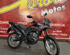 HONDA XRE 190 ADVENTURE HONDA XRE 190 ADVENTURE