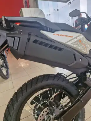 HONDA-XRE 300 SAHARA ADVENTURE-2026