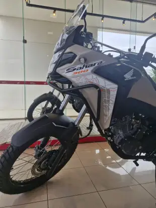 HONDA-XRE 300 SAHARA ADVENTURE-2026