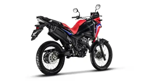 HONDA-XRE 300 SAHARA RALLY-2026
